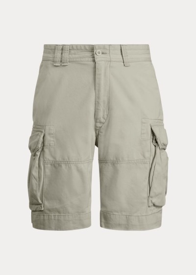 Men's Polo Ralph Lauren Classic Fit Cargo Shorts | 190856NVP